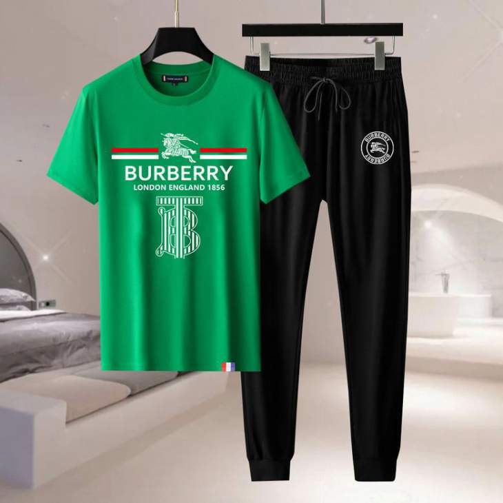 Picture of Burberry Shirt Pant Suits _SKUBurberryM-4XL11Ln9220468